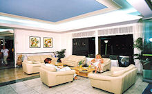 Foto Hotel Kresten Palace in Kalithea ( Rhodos)